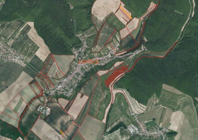 Prodej pozemku, Lovčice, 7375 m2