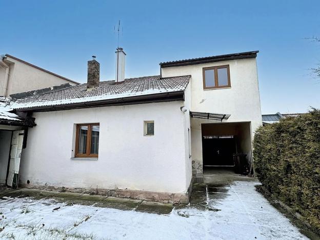 Prodej rodinného domu, Čelákovice, 76 m2