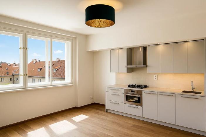 Prodej bytu 2+kk, Praha - Staré Město, 44 m2