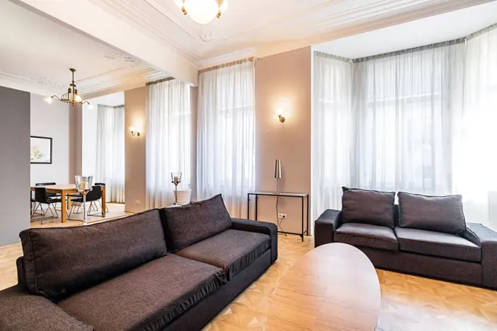 Prodej bytu 4+kk, Praha - Josefov, 160 m2