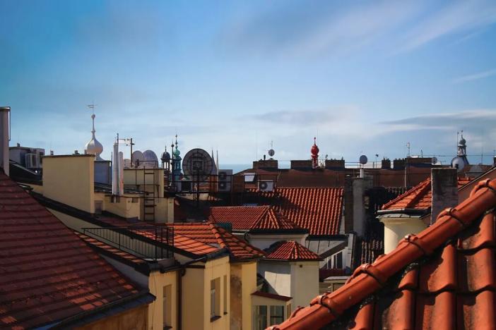 Pronájem bytu 2+kk, Praha - Josefov, 86 m2