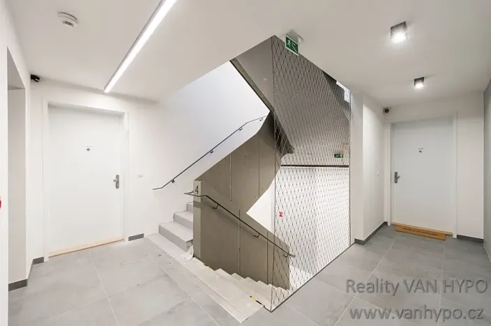 Pronájem bytu 3+kk, Praha - Košíře, Na pomezí, 92 m2