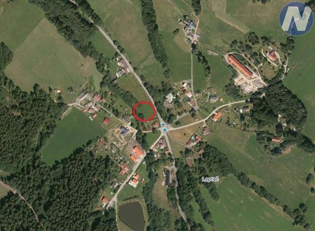 Prodej pozemku pro bydlení, Chroboly, 1704 m2