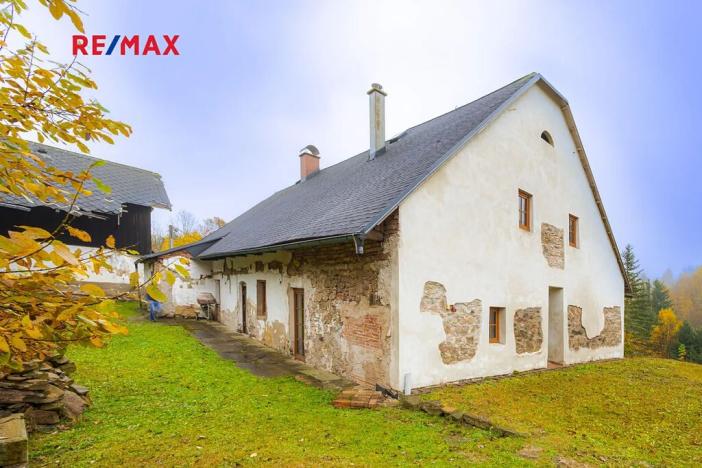 Prodej chalupy, Čenkovice, 175 m2