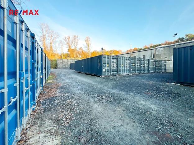 Pronájem skladu, Praha - Michle, U Michelského lesa, 33 m2