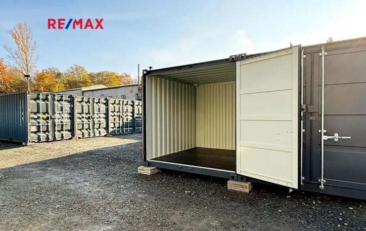 Pronájem skladu, Praha - Michle, U Michelského lesa, 33 m2