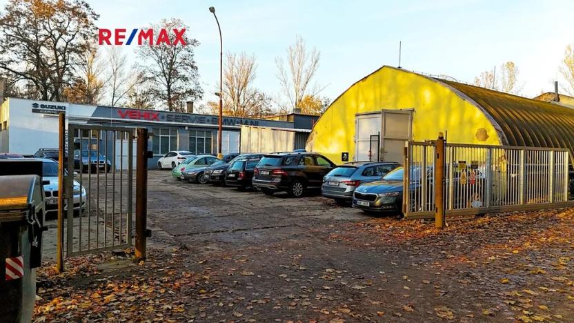 Pronájem skladu, Praha - Michle, U Michelského lesa, 33 m2