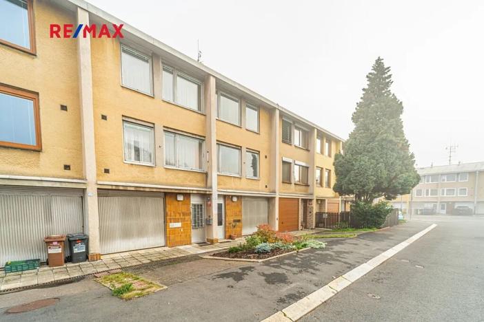 Prodej rodinného domu, Praha - Kobylisy, Březová, 145 m2