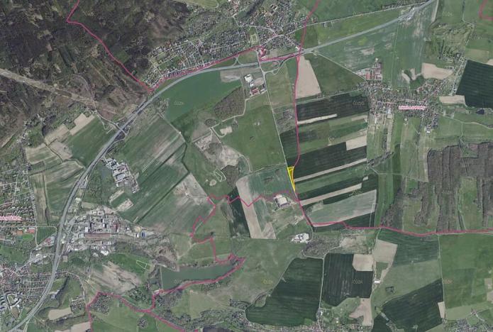 Prodej pole, Mníšek pod Brdy, 7911 m2