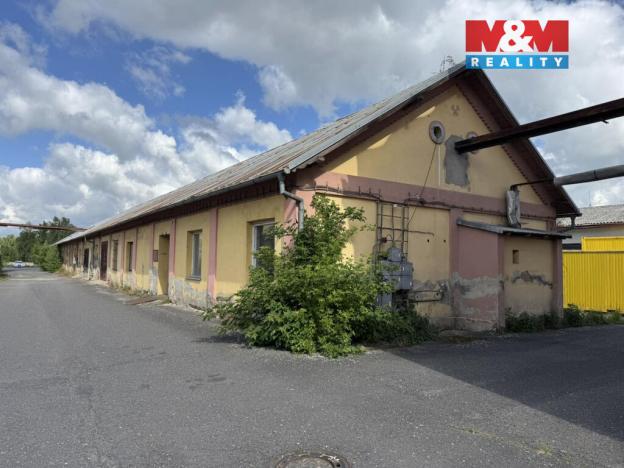 Pronájem skladu, Most - Souš, Jezerní, 700 m2