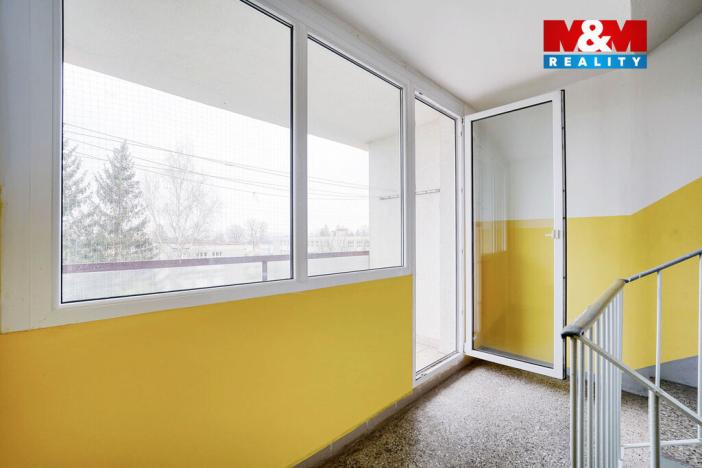 Pronájem bytu 1+1, Rokycany - Nové Město, Pod Ohradou, 35 m2