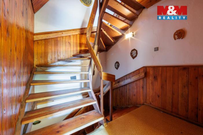 Prodej činžovního domu, Kraslice, Sadová, 305 m2