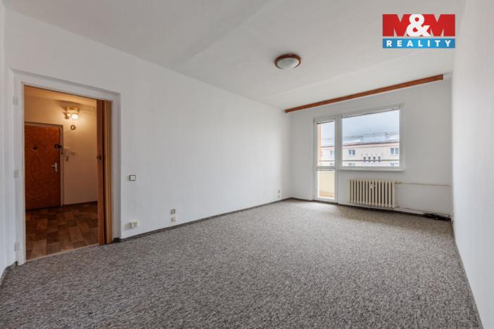 Pronájem bytu 2+1, Chodov, Vítězná, 54 m2