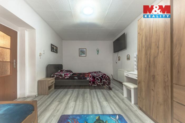 Prodej rodinného domu, Plavy, 200 m2