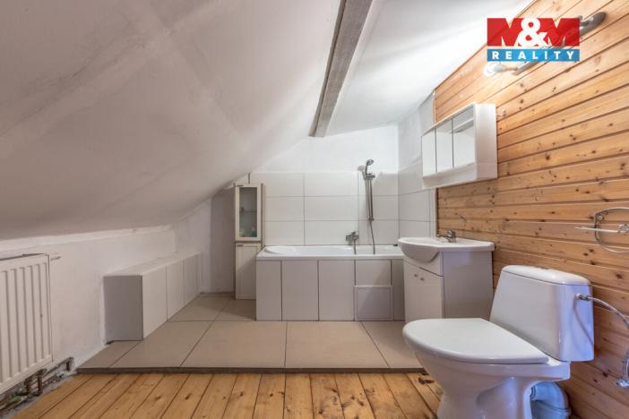 Prodej rodinného domu, Plavy, 200 m2