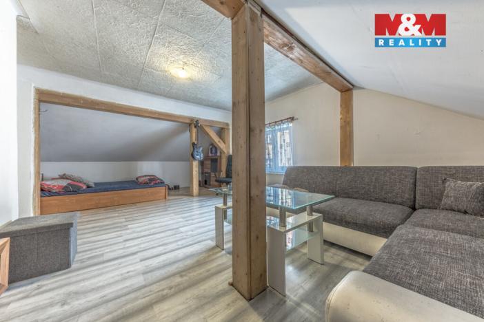 Prodej rodinného domu, Plavy, 200 m2