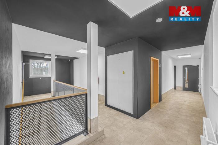 Prodej bytu 1+kk, Praha - Vysočany, U Lidového domu, 17 m2