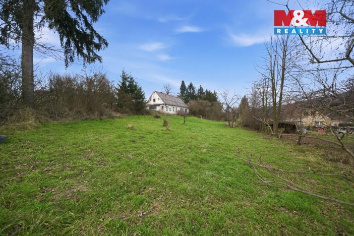 Prodej pozemku pro bydlení, Rychnov na Moravě, 1389 m2