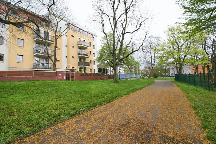 Pronájem bytu 1+kk, Praha - Vysočany, Za Lidovým domem, 27 m2