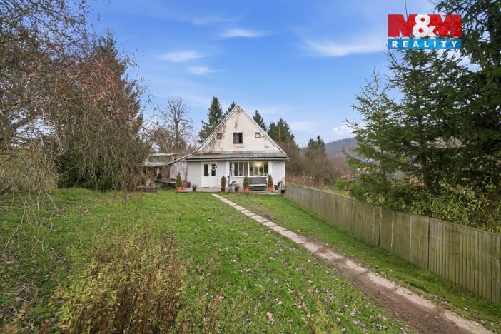 Prodej rodinného domu, Rychnov na Moravě, 155 m2