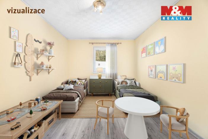 Prodej rodinného domu, Straškov-Vodochody - Straškov, 115 m2