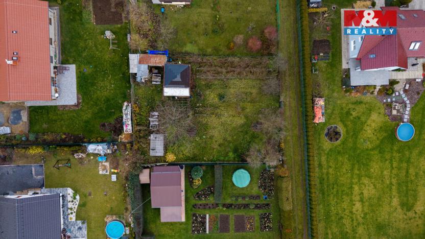 Prodej pozemku pro bydlení, Mělník, 652 m2