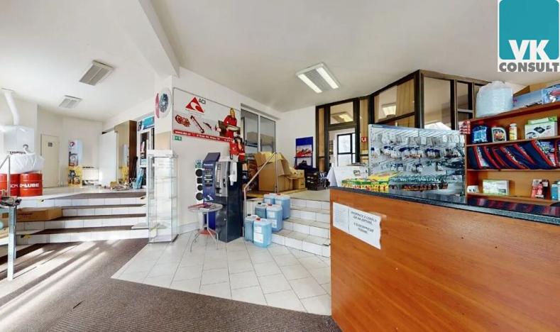 Pronájem obchodního prostoru, Litomyšl, Kpt. Jaroše, 322 m2