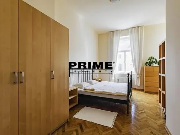 Pronájem bytu 3+1, Praha - Vinohrady, Polská, 105 m2