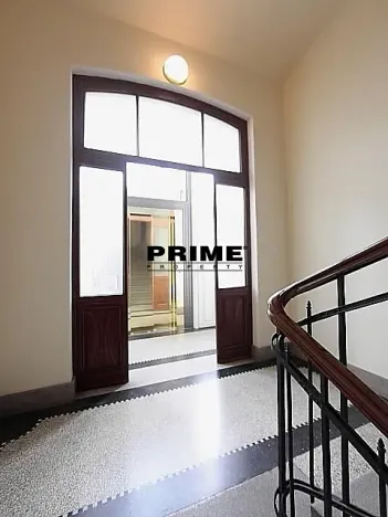 Pronájem bytu 3+1, Praha - Vinohrady, Polská, 105 m2