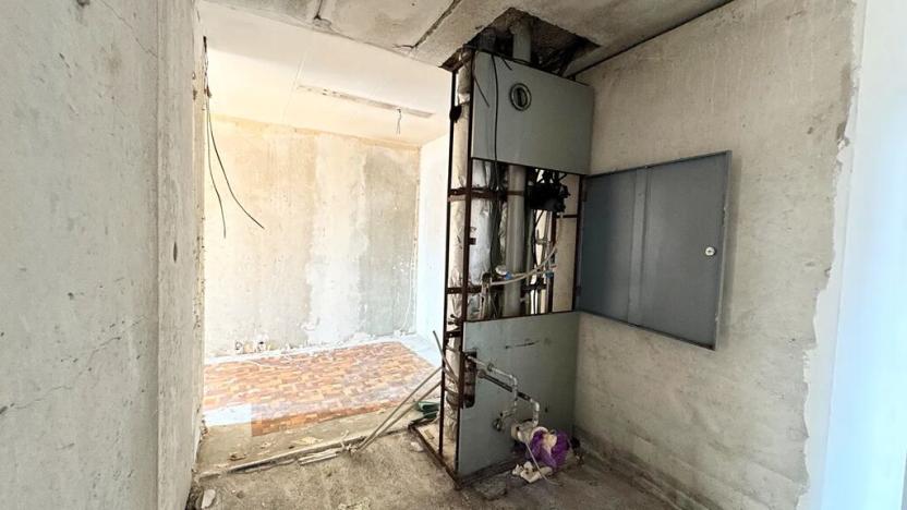 Pronájem bytu 2+kk, Praha - Hloubětín, Kardašovská, 44 m2