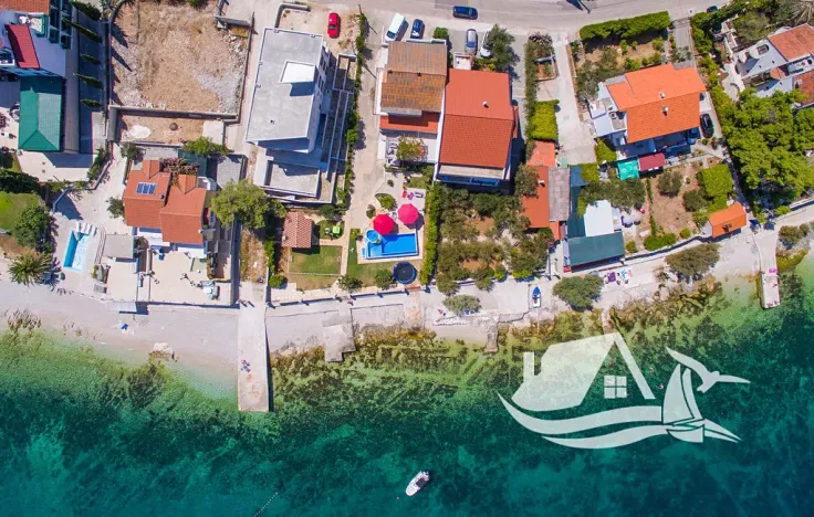 Prodej vily, Slatine, Chorvatsko, 260 m2