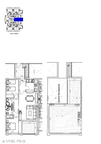 Prodej bytu 3+kk, Orihuela, Španělsko, 60 m2