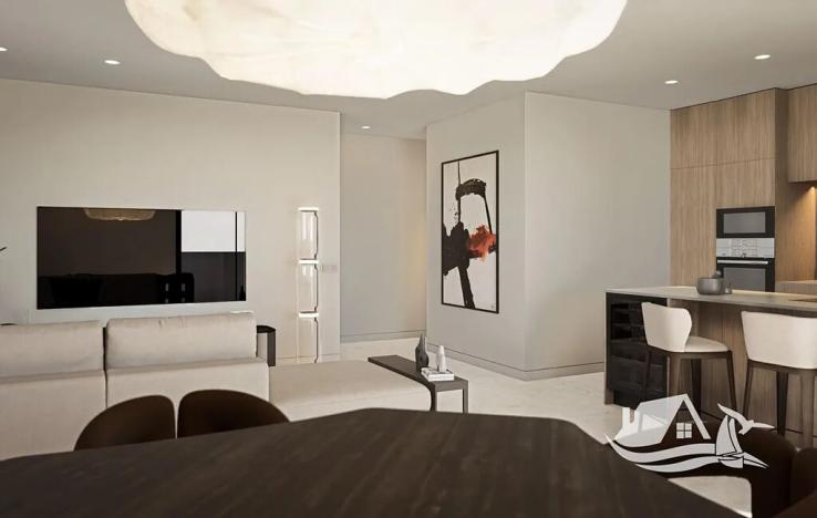 Prodej bytu 2+kk, Calp, Španělsko, 66 m2