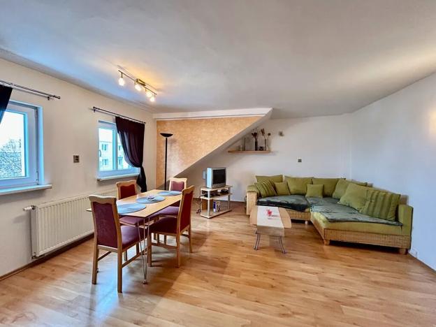 Pronájem bytu 2+kk, Teplice, Heydukova, 50 m2