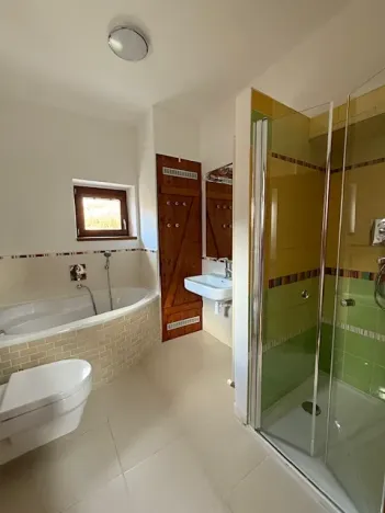 Pronájem bytu 3+kk, Praha - Velká Chuchle, Dolomitová, 115 m2