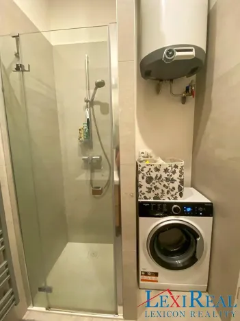 Pronájem bytu 2+kk, Praha - Libeň, Pod Čertovou skalou, 38 m2