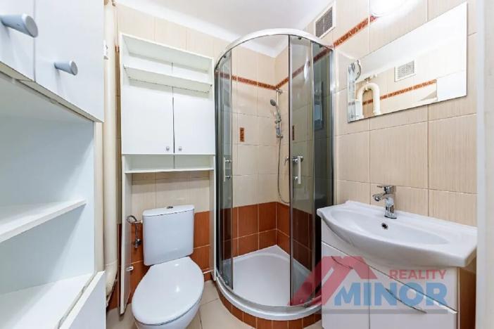 Pronájem bytu 1+1, Slaný, Rabasova, 28 m2