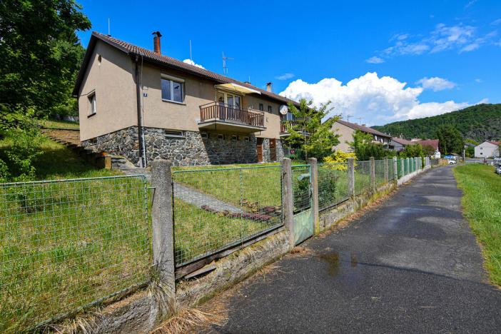 Prodej rodinného domu, Štěchovice - Třebenice, 140 m2