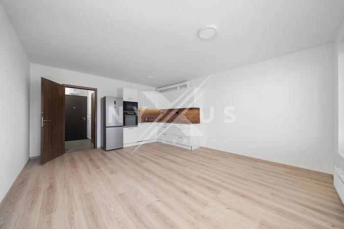 Pronájem bytu 1+kk, Praha - Dolní Měcholupy, Kardausova, 34 m2