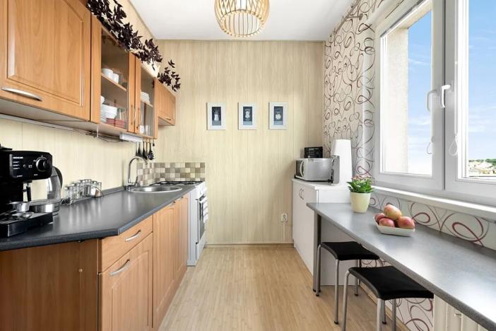 Pronájem bytu 2+1, Praha - Malešice, Bydžovského, 58 m2