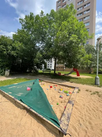 Prodej bytu 2+kk, Praha - Kamýk, Rytířova, 44 m2