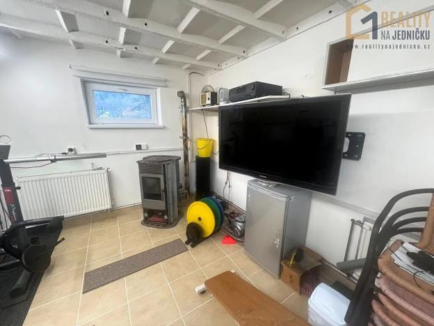 Prodej skladu, Ústí nad Orlicí, Pivovarská, 40 m2