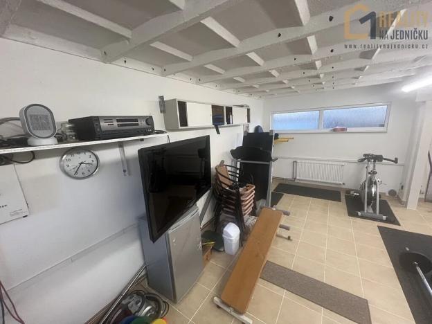 Prodej skladu, Ústí nad Orlicí, Pivovarská, 40 m2