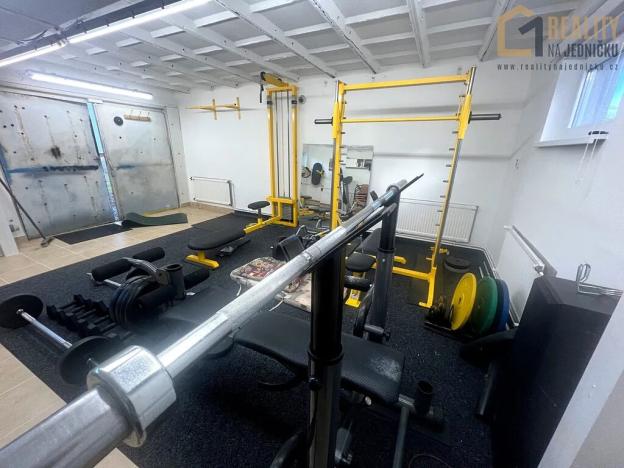 Prodej garáže, Ústí nad Orlicí, Pivovarská, 40 m2