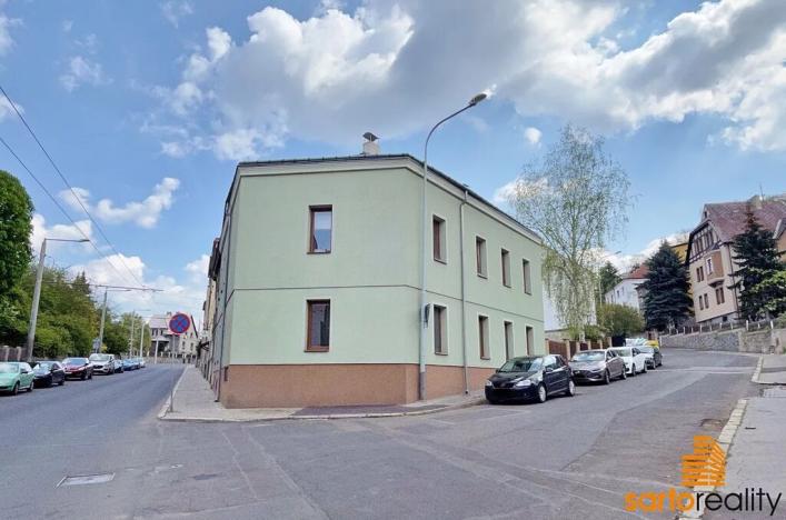 Pronájem bytu 2+1, Ústí nad Labem, Kojetická, 54 m2