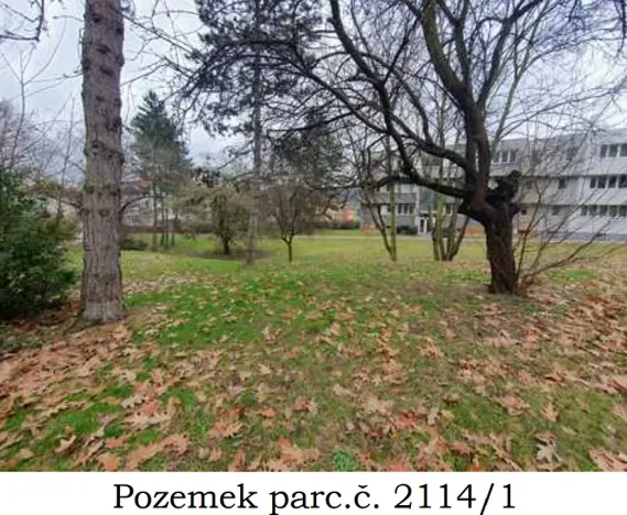 Dražba pozemku, Praha, 5412 m2