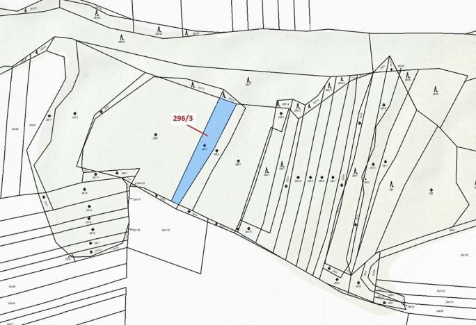 Dražba pozemku, Ivančice, 1010 m2