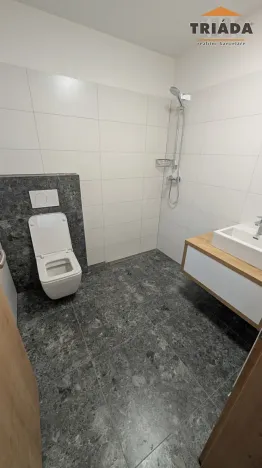 Pronájem bytu 2+kk, Turnov, Fučíkova, 40 m2