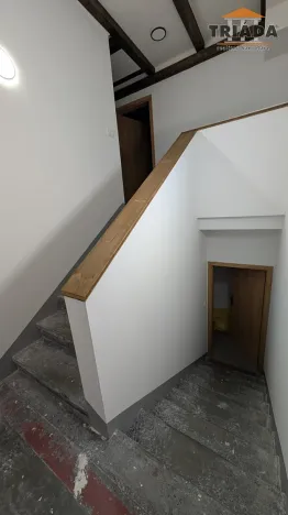 Pronájem bytu 2+kk, Turnov, Fučíkova, 52 m2