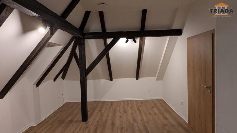 Pronájem bytu 2+kk, Turnov, Fučíkova, 52 m2